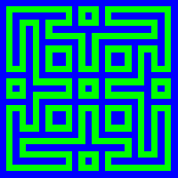 Labyrinth | V=35_017-009 Labyrinth | V=35_017-009